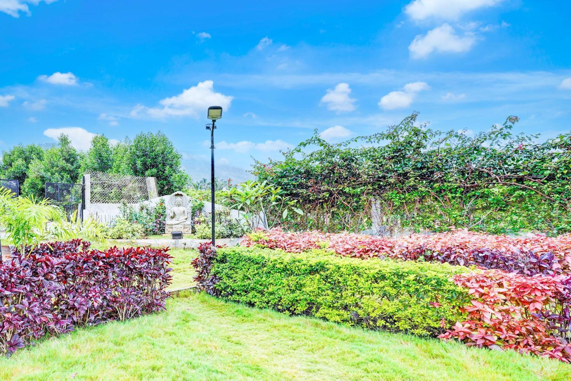 Palette - Nature'S Soul Resort Nandi Εξωτερικό φωτογραφία