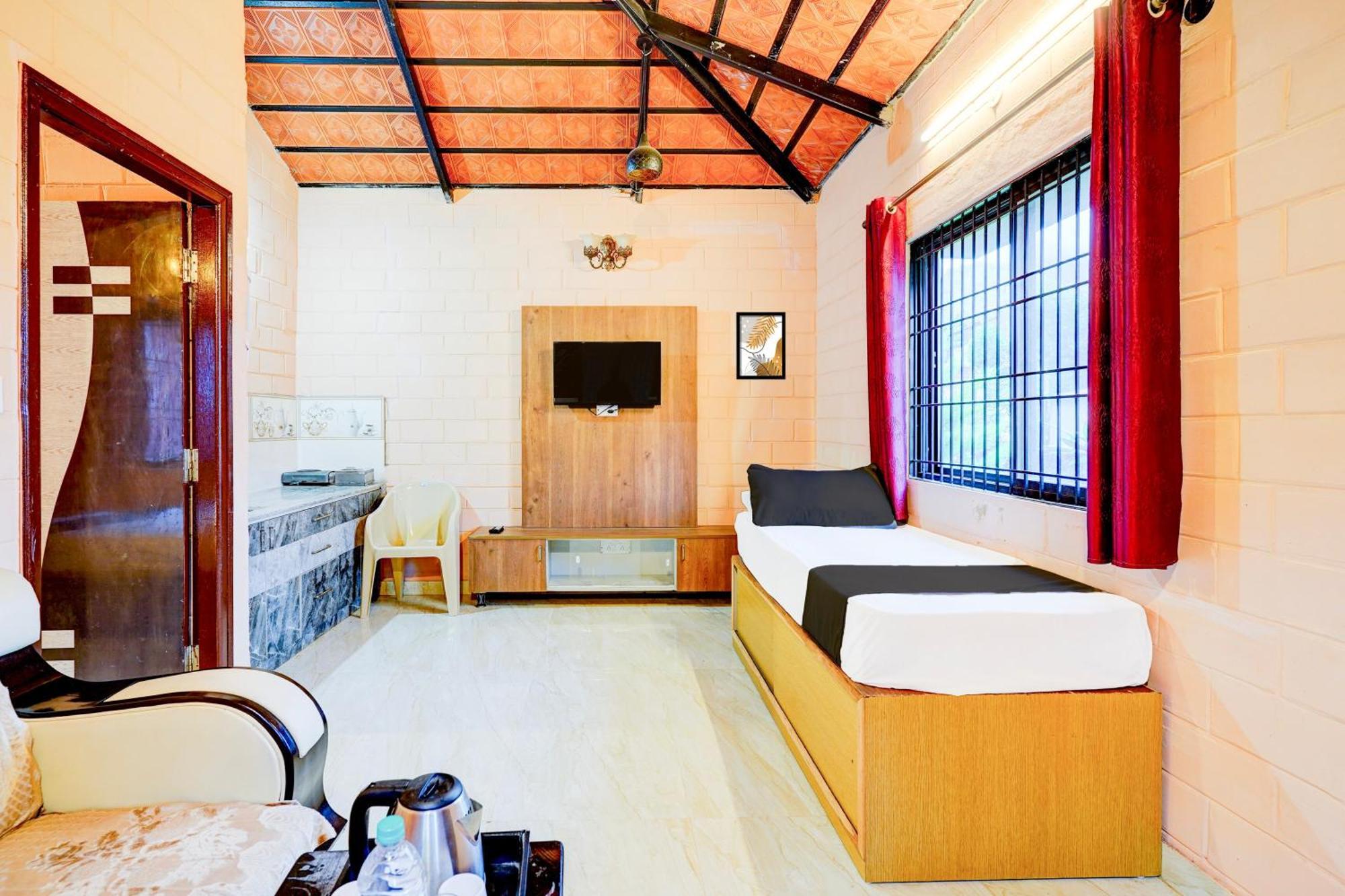 Palette - Nature'S Soul Resort Nandi Εξωτερικό φωτογραφία