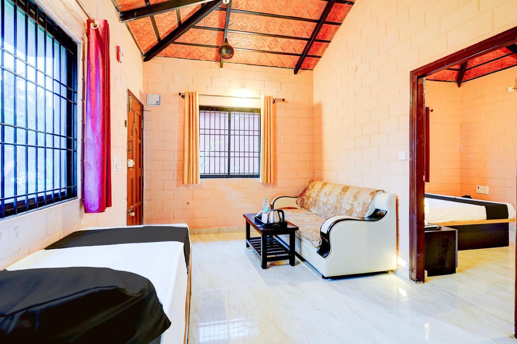 Palette - Nature'S Soul Resort Nandi Εξωτερικό φωτογραφία
