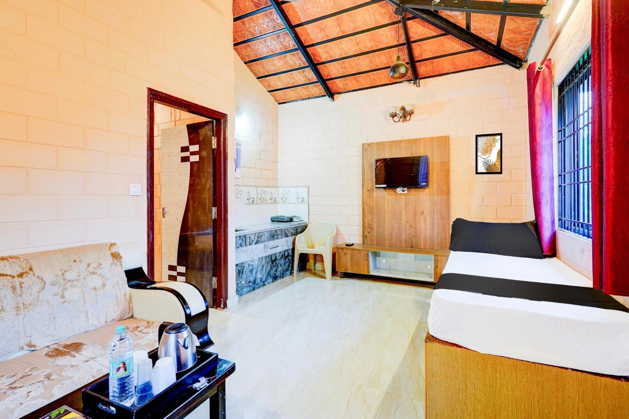Palette - Nature'S Soul Resort Nandi Εξωτερικό φωτογραφία